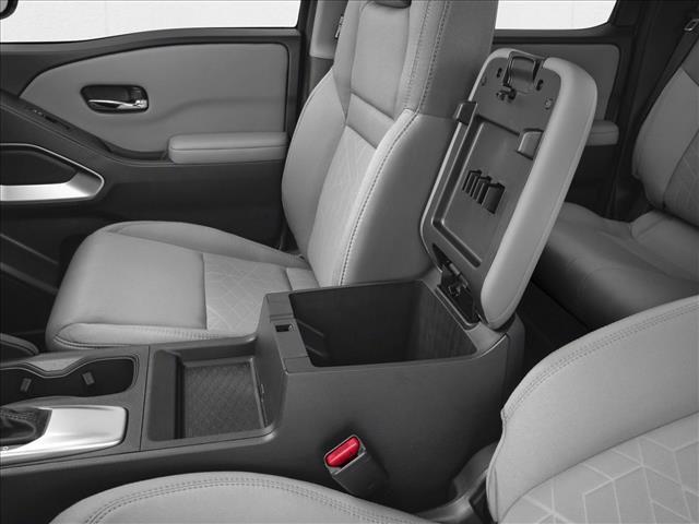new 2026 Nissan Frontier car, priced at $40,940