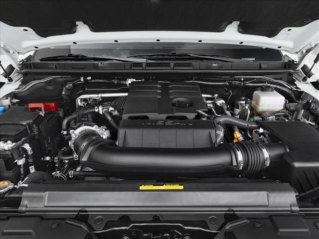 new 2026 Nissan Frontier car, priced at $40,940