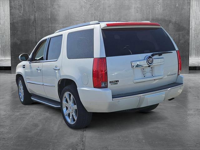 used 2011 Cadillac Escalade car, priced at $14,987
