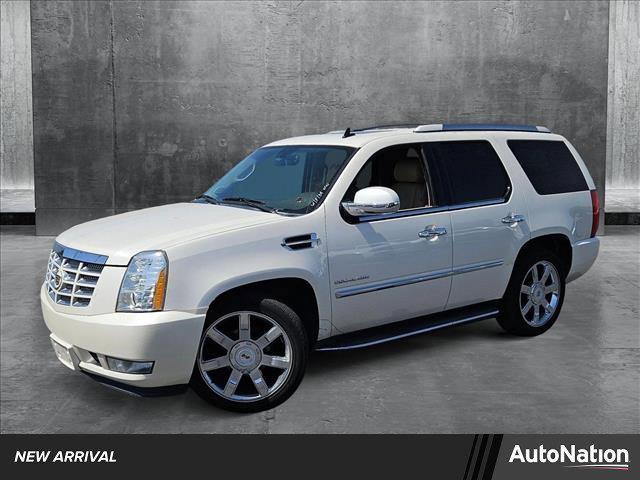used 2011 Cadillac Escalade car, priced at $14,987