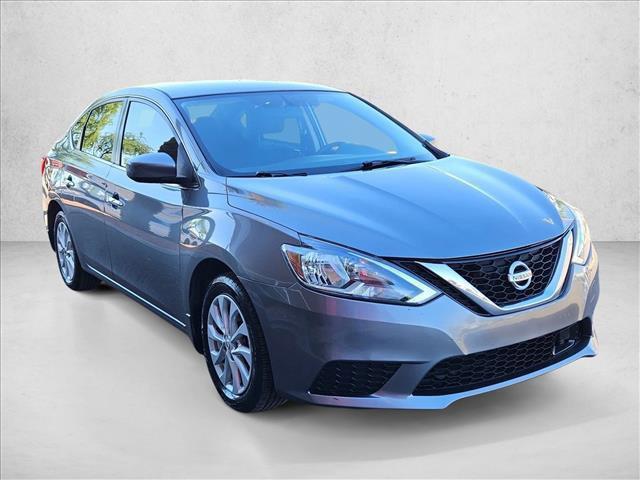used 2018 Nissan Sentra car, priced at $10,392