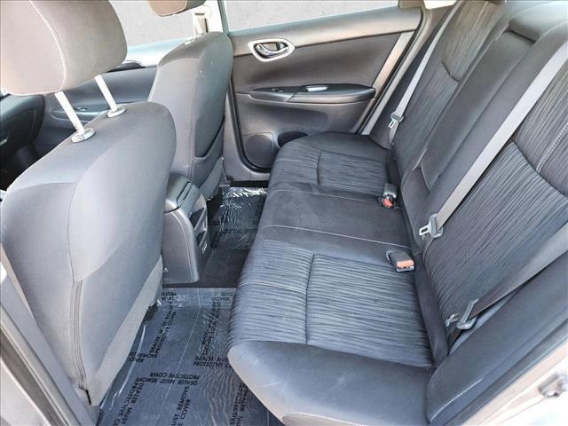 used 2018 Nissan Sentra car, priced at $10,392