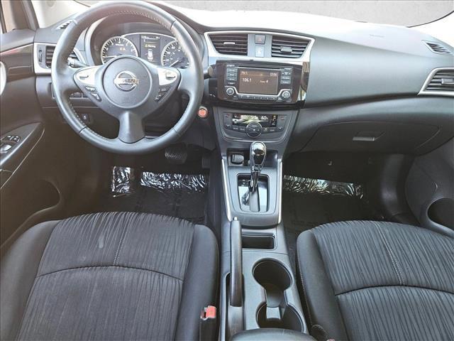 used 2018 Nissan Sentra car, priced at $10,392