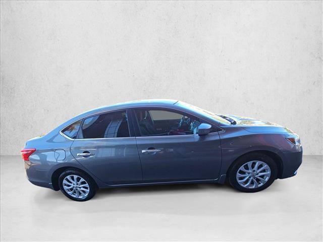 used 2018 Nissan Sentra car, priced at $10,392