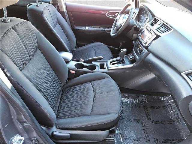 used 2018 Nissan Sentra car, priced at $10,392