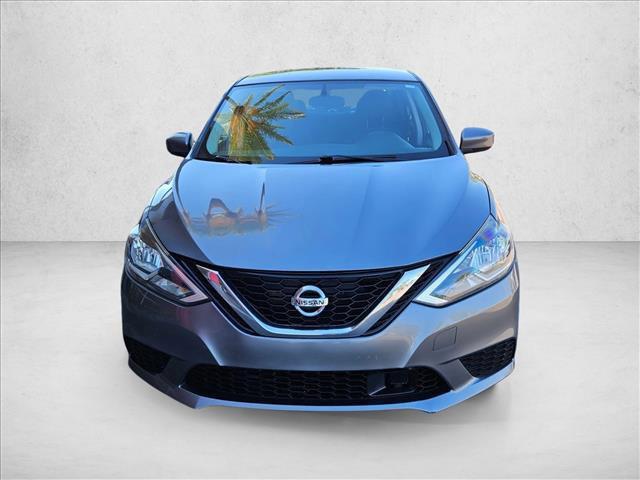 used 2018 Nissan Sentra car, priced at $10,392
