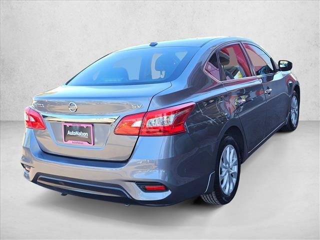 used 2018 Nissan Sentra car, priced at $10,392
