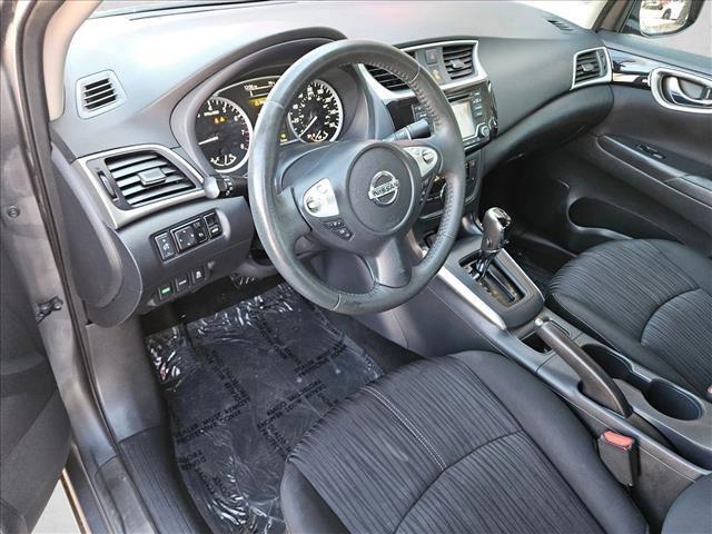 used 2018 Nissan Sentra car, priced at $10,392
