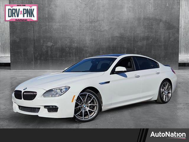 used 2015 BMW 650 car, priced at $23,990