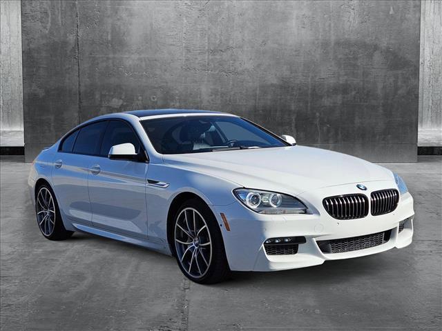 used 2015 BMW 650 car, priced at $23,990