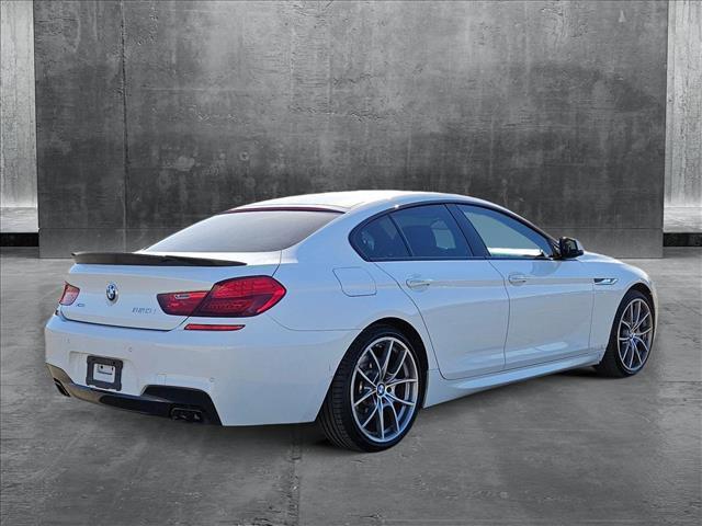 used 2015 BMW 650 car, priced at $23,990