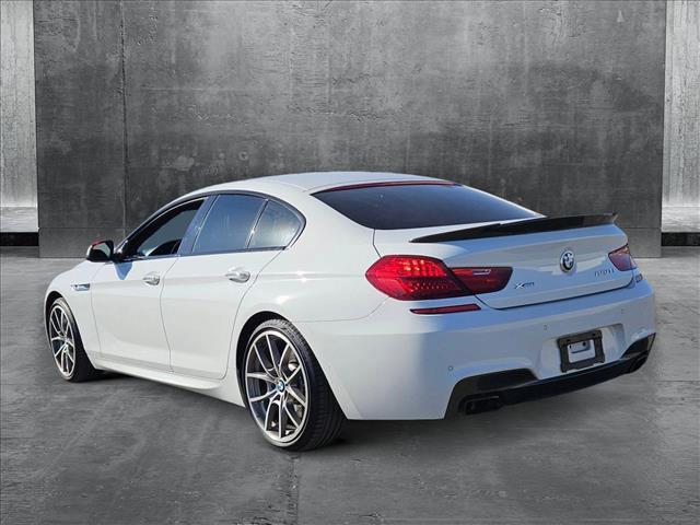 used 2015 BMW 650 car, priced at $23,990