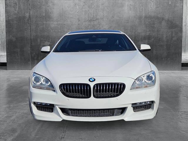 used 2015 BMW 650 car, priced at $23,990