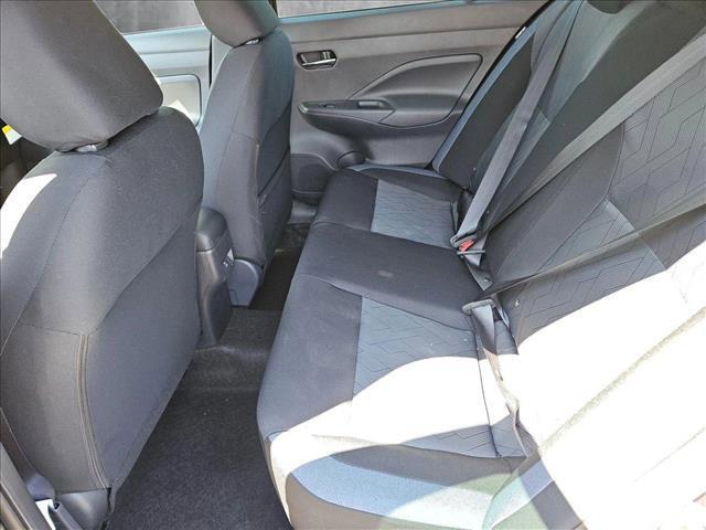 new 2025 Nissan Versa car, priced at $20,582