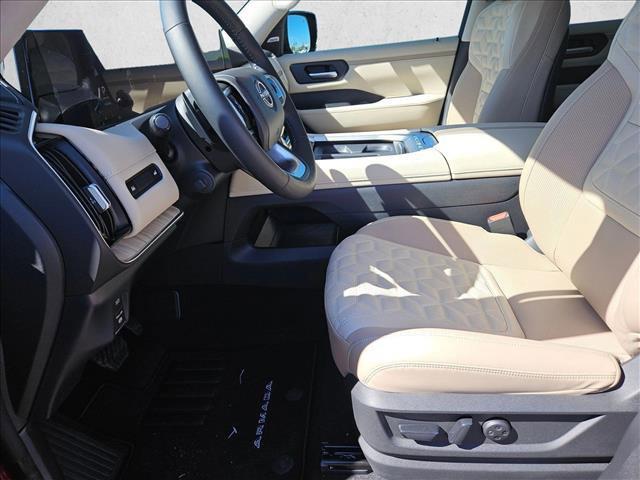 new 2026 Nissan Armada car, priced at $69,756