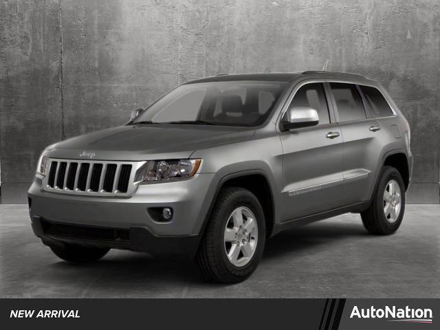 used 2012 Jeep Grand Cherokee car, priced at $18,499