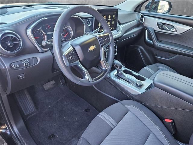 used 2024 Chevrolet Blazer car, priced at $26,695