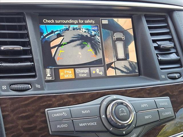 used 2019 Nissan Armada car, priced at $27,629