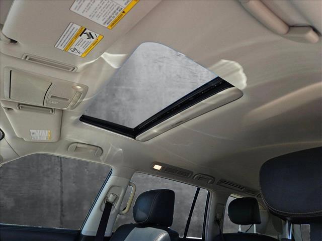 used 2019 Nissan Armada car, priced at $27,629