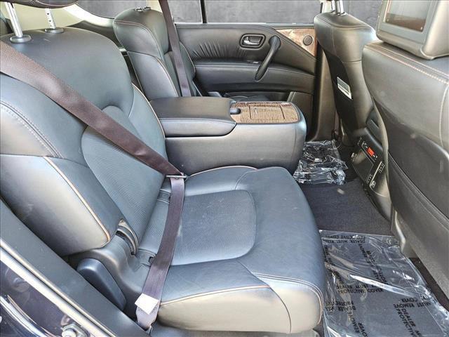 used 2019 Nissan Armada car, priced at $27,629