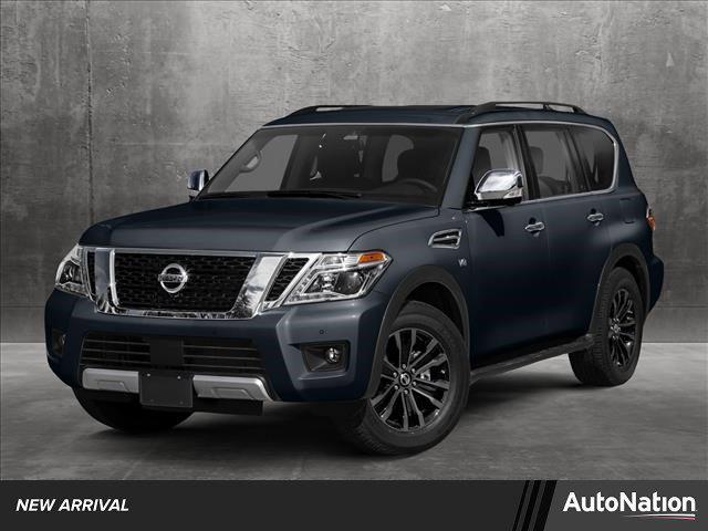 used 2019 Nissan Armada car, priced at $29,309