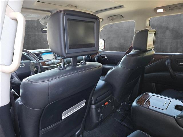 used 2019 Nissan Armada car, priced at $27,629