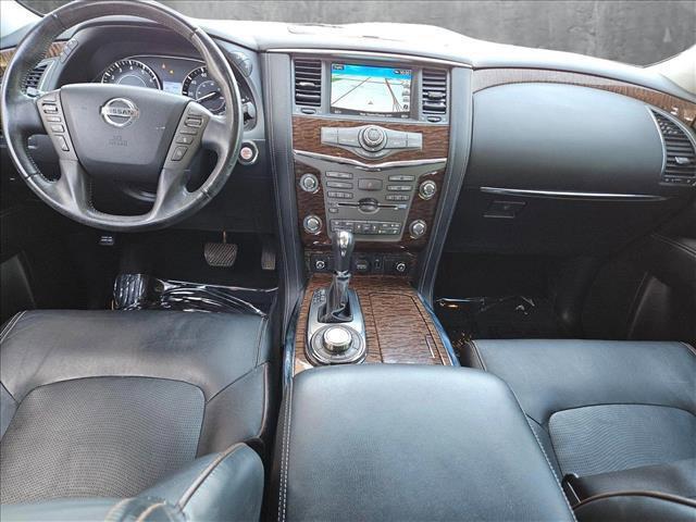 used 2019 Nissan Armada car, priced at $27,629