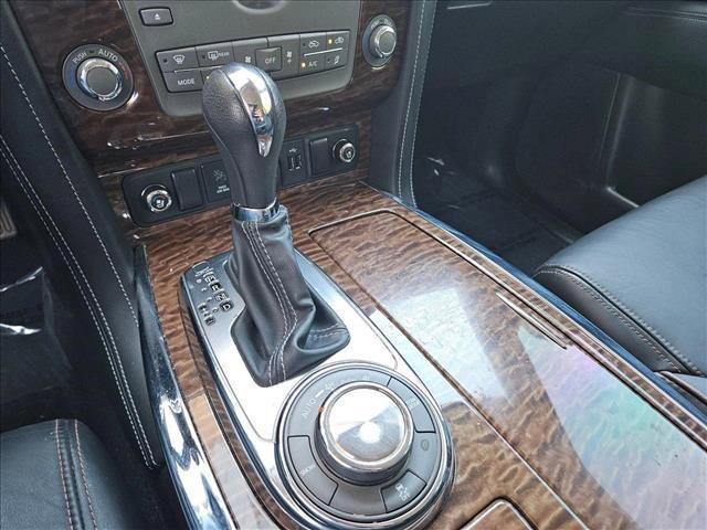 used 2019 Nissan Armada car, priced at $27,629