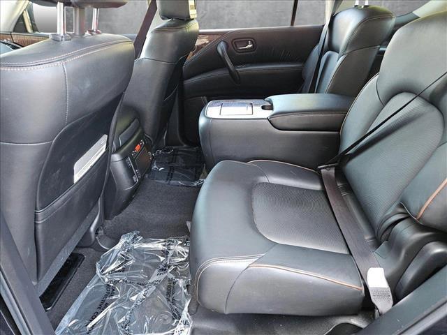 used 2019 Nissan Armada car, priced at $27,629