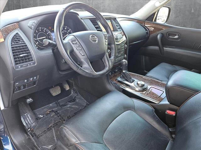 used 2019 Nissan Armada car, priced at $27,629