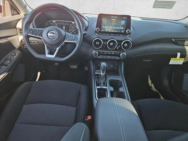 new 2025 Nissan Sentra car, priced at $20,299