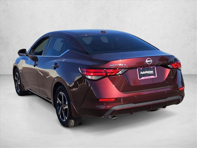 new 2025 Nissan Sentra car, priced at $20,299