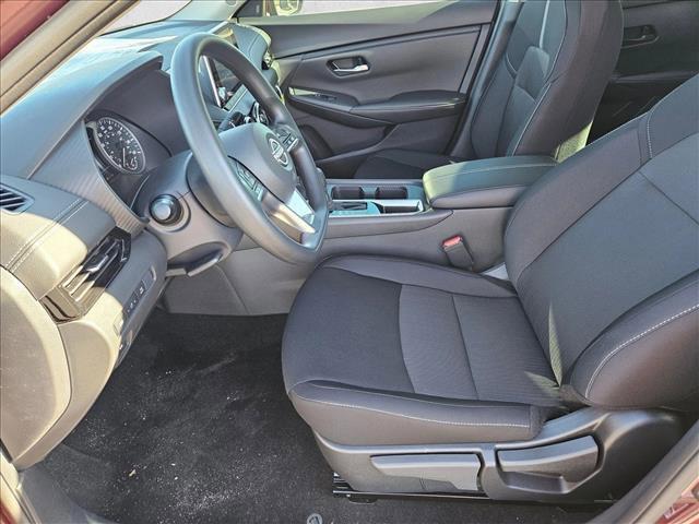 new 2025 Nissan Sentra car, priced at $20,299