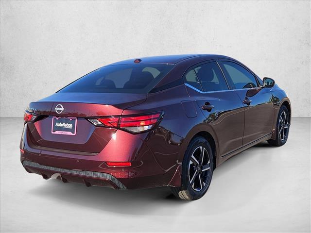 new 2025 Nissan Sentra car, priced at $20,299