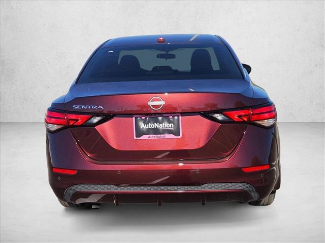 new 2025 Nissan Sentra car, priced at $20,299