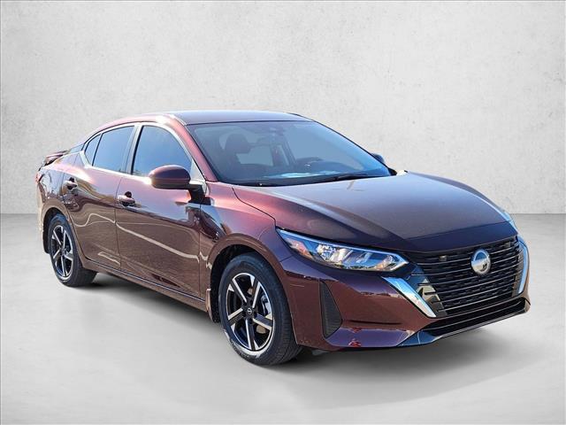 new 2025 Nissan Sentra car, priced at $20,299