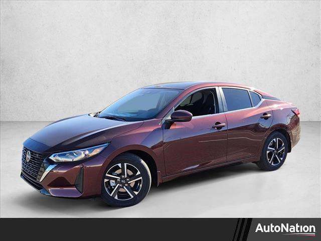 new 2025 Nissan Sentra car, priced at $23,180