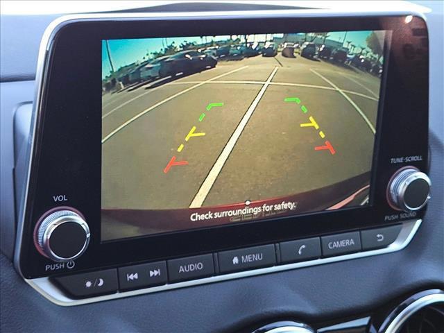 new 2025 Nissan Sentra car, priced at $20,299