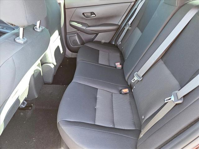 new 2025 Nissan Sentra car, priced at $20,299