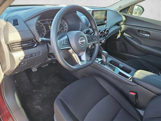 new 2025 Nissan Sentra car, priced at $20,299