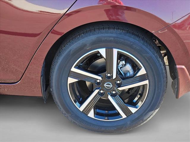 new 2025 Nissan Sentra car, priced at $20,299