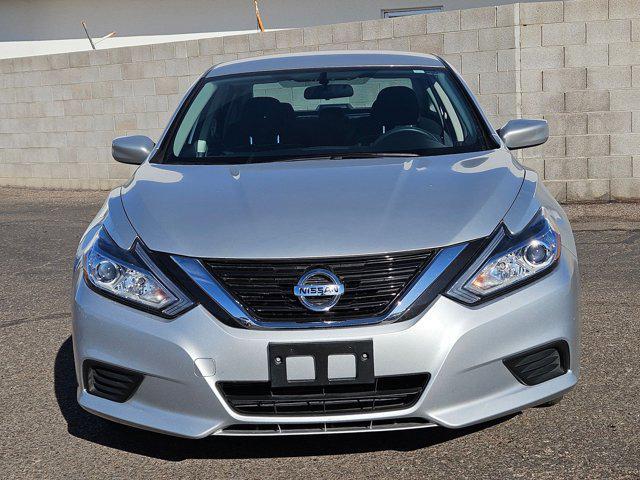 used 2017 Nissan Altima car, priced at $13,995