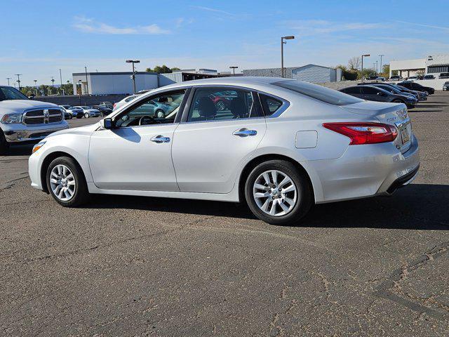 used 2017 Nissan Altima car, priced at $13,995