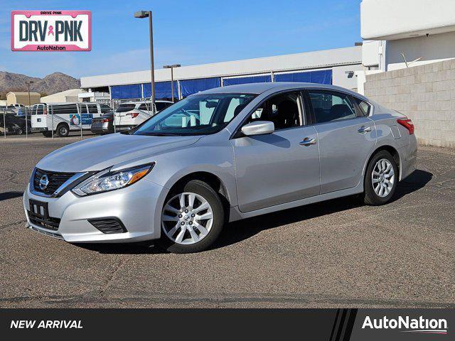 used 2017 Nissan Altima car, priced at $13,995