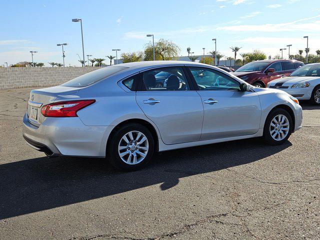 used 2017 Nissan Altima car, priced at $13,995