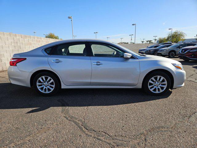 used 2017 Nissan Altima car, priced at $13,995