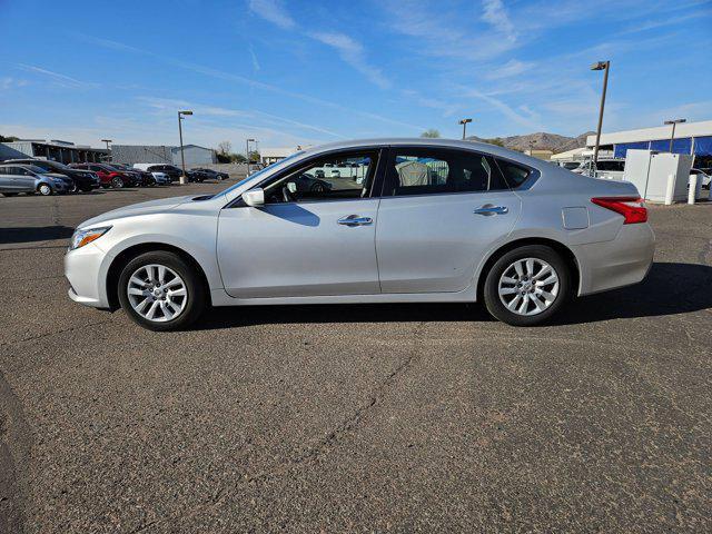 used 2017 Nissan Altima car, priced at $13,995