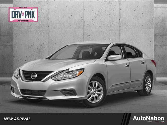 used 2017 Nissan Altima car, priced at $13,995