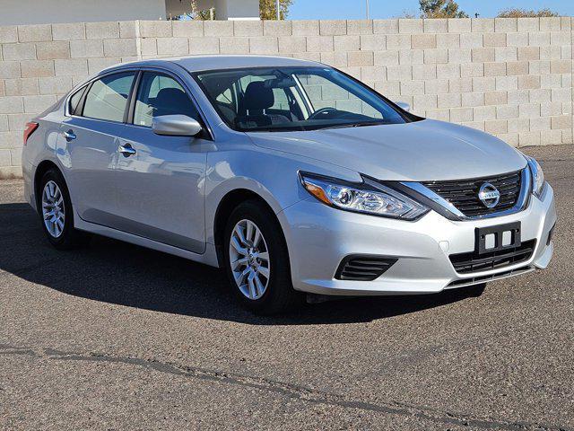 used 2017 Nissan Altima car, priced at $13,995