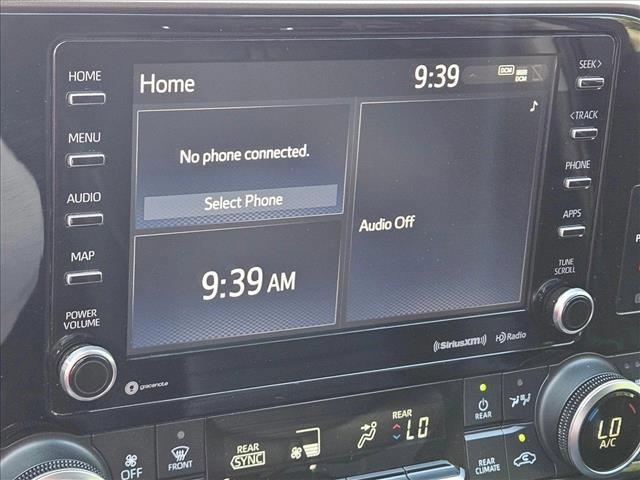 used 2020 Toyota Highlander car, priced at $27,295